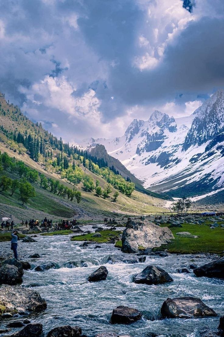 Kashmir